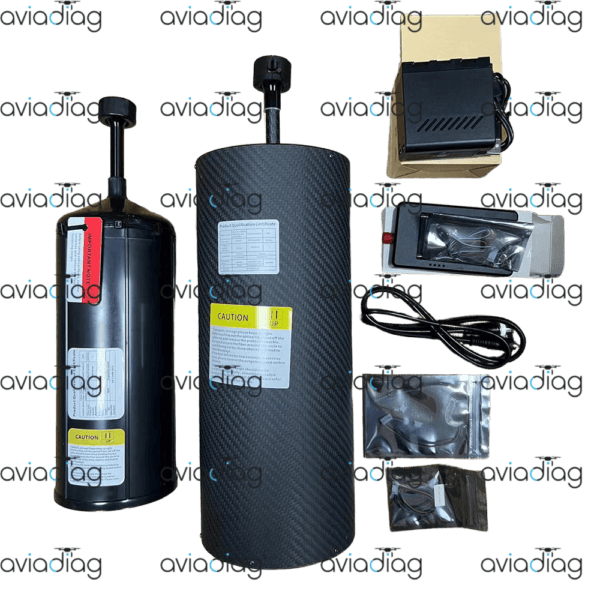 Optical Fiber Disc (FOP)